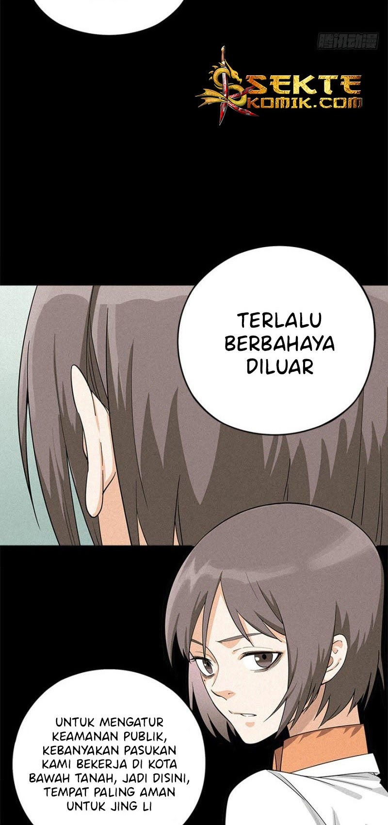 End of The World 2028 (Trace of Doomsday) Chapter 04 Gambar 48